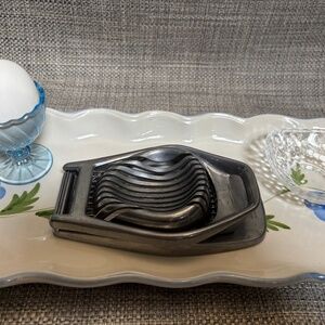 Egg Slicing Food Prep Children's Practical Life Lesson by Idlewild Montessori